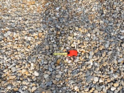 Gravel delivery in Columbus, OH