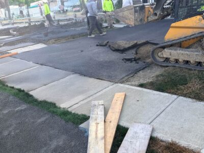 excavation services in Columbus, OH