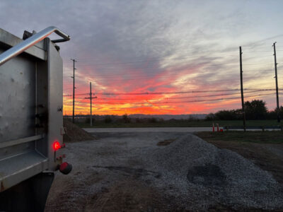 residential excavator in Columbus, OH