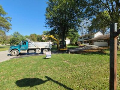 excavators in Columbus, OH