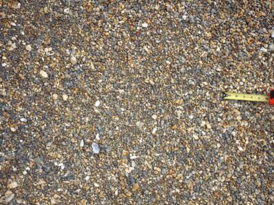 Gravel delivery in Columbus, OH